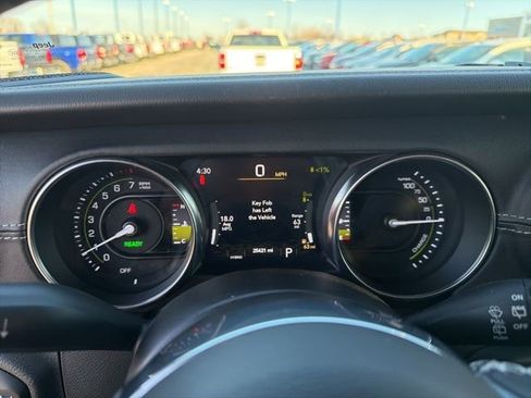 Used 2023 Jeep Wrangler Unlimited Sahara w/ Cold Weather Group image 20