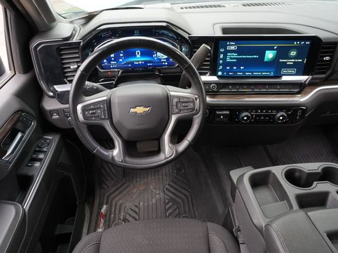 Used 2025 Chevrolet Silverado 3500 LT w/ All Star Edition AWD/4WD image 21