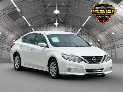 Used 2017 Nissan Altima 2.5 S w/ Power Driver Seat Package