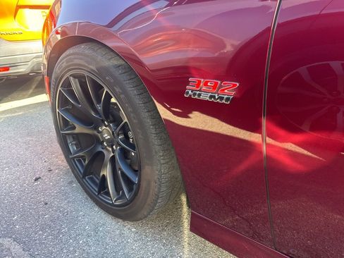 Used 2018 Dodge Charger R/T Scat Pack w/ Dynamics Package image 6