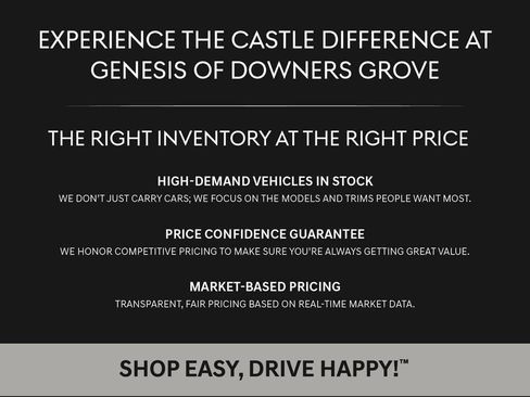 Used 2025 Genesis G70 3.3T Advanced w/ Sport Prestige Package image 82