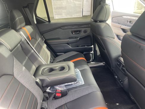 New 2026 Honda Passport TrailSport image 34