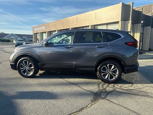 Used 2021 Honda CR-V EX image 7