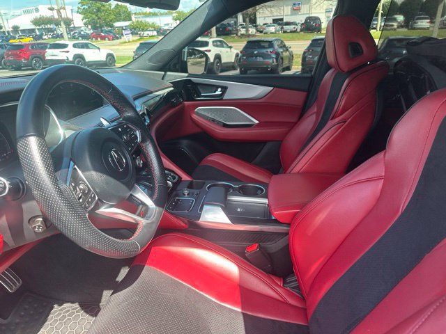 Used 2022 Acura MDX A-Spec AWD/4WD image 2