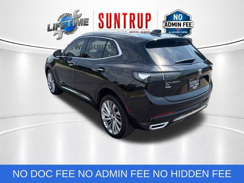 Used 2024 Buick Envision Avenir AWD/4WD image 3