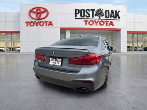 Used 2018 BMW M550i xDrive image 6