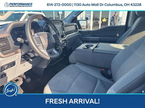 Used 2024 Ford F150 XLT image 15