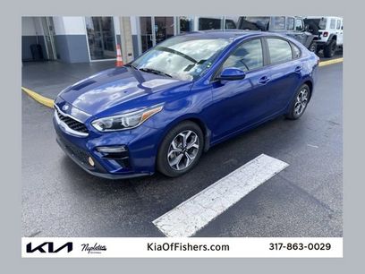 Used 2020 Kia Forte LXS