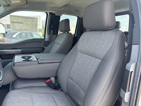 New 2025 Ford F350 XL w/ STX Appearance Package image 33