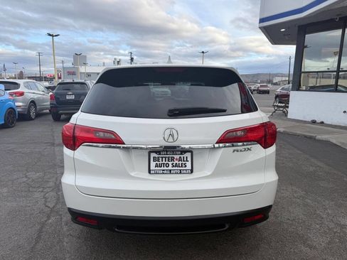 Used 2015 Acura RDX FWD image 6
