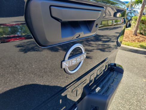 New 2026 Nissan Frontier SV w/ Tow Package RWD image 8