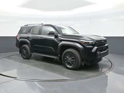 New 2025 Toyota 4Runner SR5