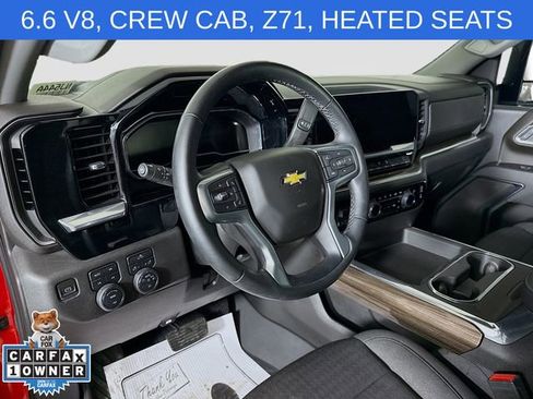 Used 2024 Chevrolet Silverado 2500 LT AWD/4WD image 9