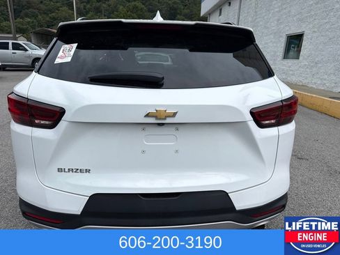Used 2023 Chevrolet Blazer LT w/ Convenience Package FWD image 10