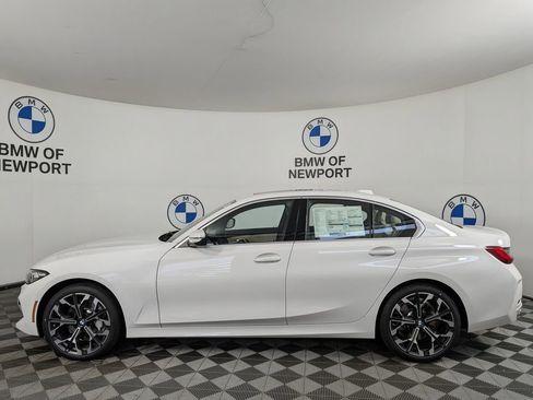 New 2026 BMW 330i xDrive Sedan w/ Convenience Package AWD/4WD image 9