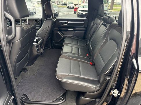 Used 2024 RAM 1500 Laramie image 8