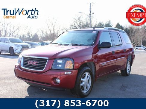 Used 2004 GMC Envoy XUV SLE w/ 1SB Preferred Equipment Group image 1
