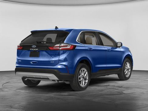 Used 2024 Ford Edge SEL w/ Sport Appearance Package AWD/4WD image 2
