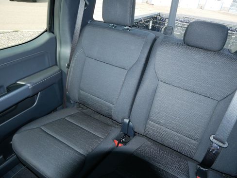 Used 2026 Ford F150 XLT w/ Equipment Group 302A MID AWD/4WD image 12