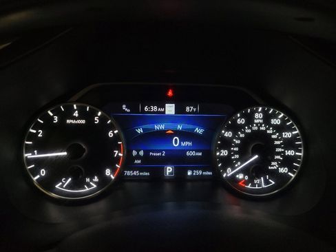 Used 2020 Nissan Murano SL w/ Moonroof Package AWD/4WD image 23
