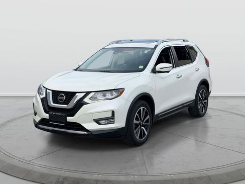 Used 2019 Nissan Rogue SL w/ Premium Package AWD/4WD image 3