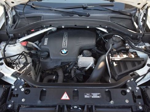 Used 2014 BMW X3 xDrive28i AWD/4WD image 52