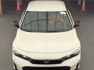 Used 2025 Honda Civic Sport video 3