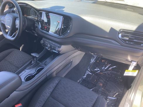 New 2026 Dodge Durango GT w/ Blacktop Package AWD/4WD image 9