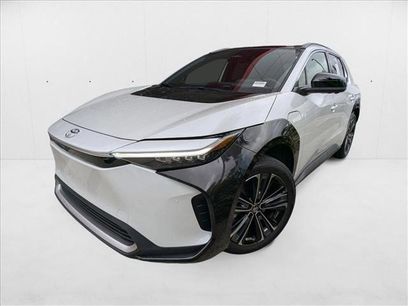 New 2025 Toyota bZ4X FWD