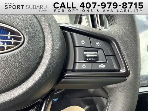 New 2026 Subaru WRX AWD/4WD image 32