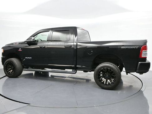 Used 2022 RAM 2500 Big Horn w/ Level A Equipment Group AWD/4WD image 3