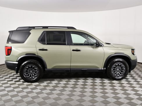 Certified 2026 Honda Passport TrailSport image 5
