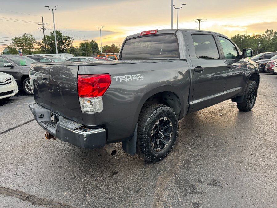Used 2012 Toyota Tundra 4x4 CrewMax image 5