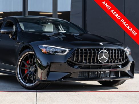 Used 2024 Mercedes-Benz AMG GT 63 image 5