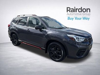 Used 2020 Subaru Forester Sport w/ Popular Package #2