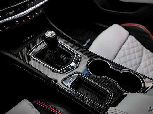 Used 2024 Cadillac CT5 V Blackwing w/ Parking Package image 56