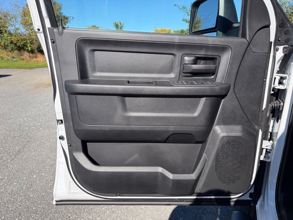 New 2026 RAM 3500 Tradesman AWD/4WD image 11