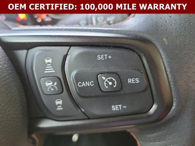 Certified 2024 Jeep Gladiator Mojave w/ Safety Group AWD/4WD image 29
