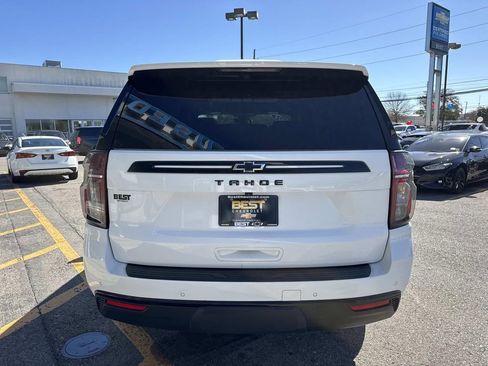 Used 2024 Chevrolet Tahoe Z71 w/ Luxury Package image 7