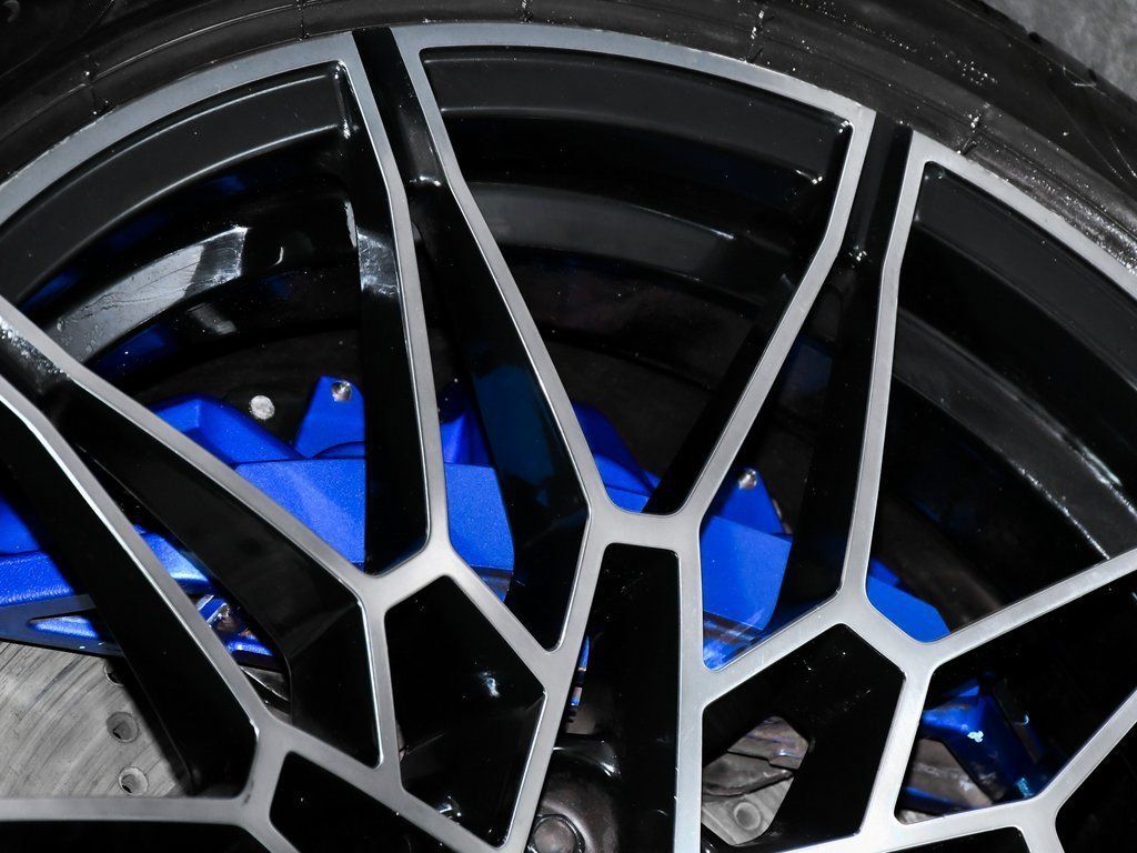 Used 2024 BMW M3 Competition AWD/4WD image 95