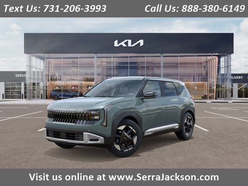 New 2027 Kia Seltos S FWD image 1