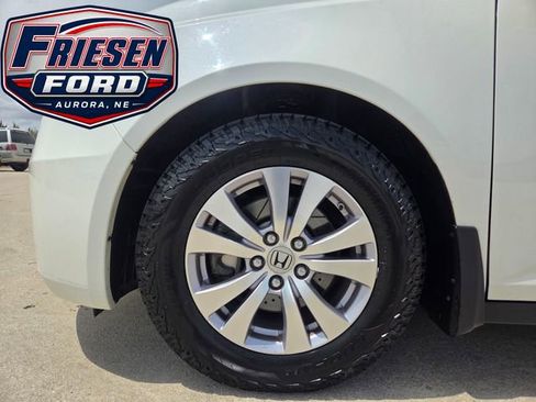 Used 2015 Honda Odyssey EX-L image 8
