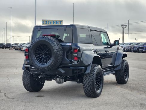 New 2026 Ford Bronco Raptor w/ Interior Carbon Fiber Pack AWD/4WD image 5