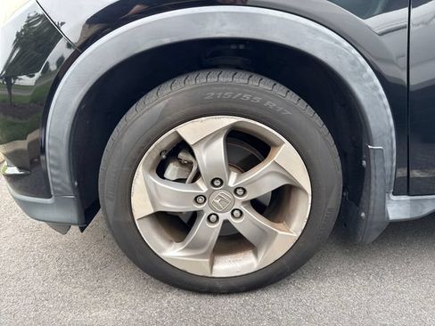 Used 2017 Honda HR-V EX-L image 8