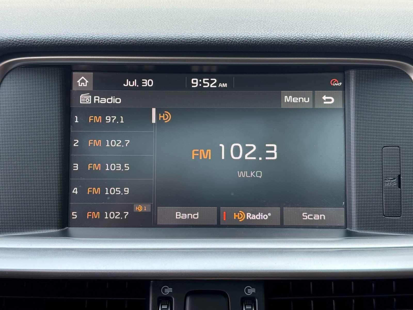 Used 2020 Kia Optima SX FWD image 23