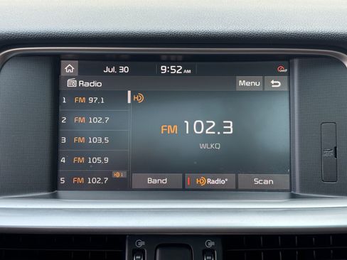 Used 2020 Kia Optima SX FWD image 23