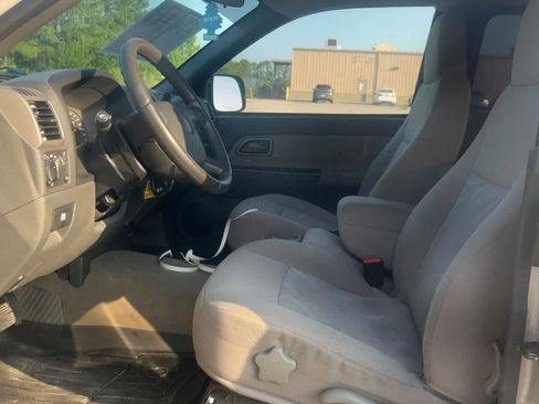 Used 2005 Chevrolet Colorado LS w/ Power Convenience Package RWD image 3