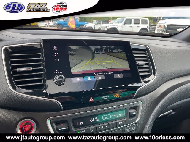 Used 2023 Honda Passport TrailSport image 21