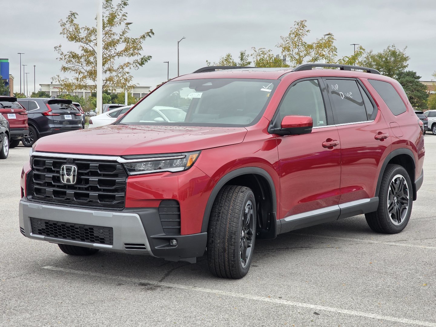New 2026 Honda Pilot image 15