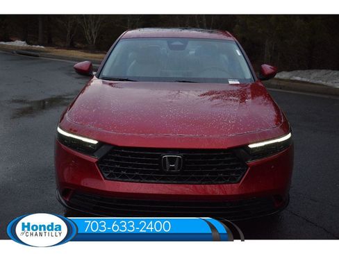 New 2026 Honda Accord Hybrid EX-L image 2